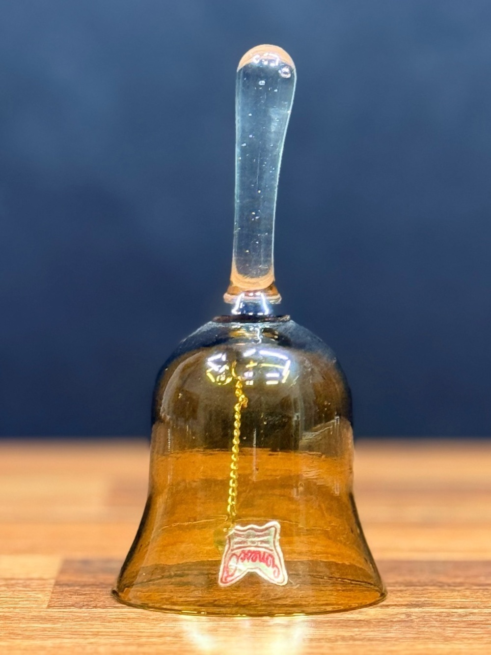 ENESCO Amber Bell